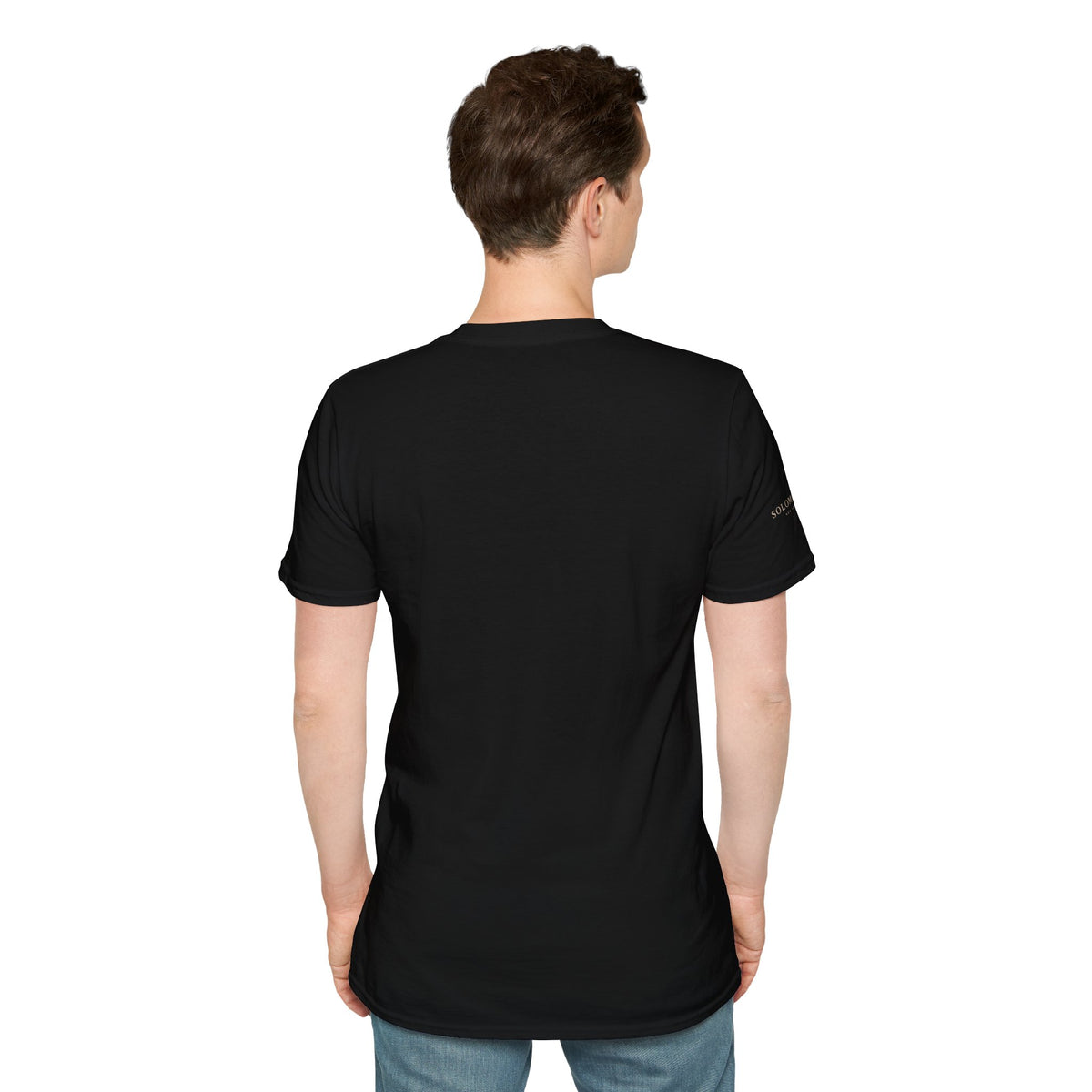 Sorry for Partying - Short Sleeve T-Shirt - Unisex
