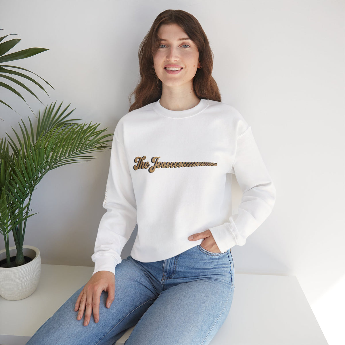 The Jooooooooos - Crewneck Sweatshirt - Unisex