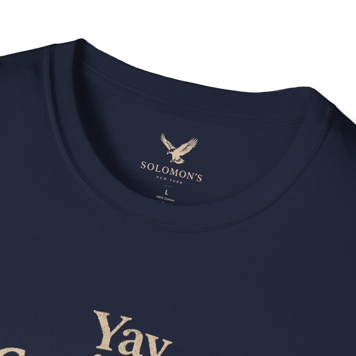 Yay Capitalism Eagle - Short Sleeve T-Shirt - Unisex