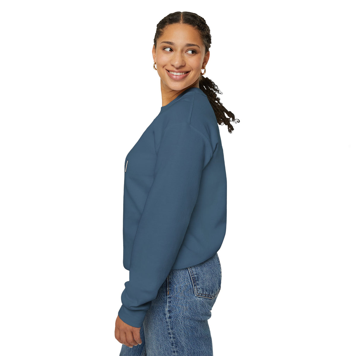 nu-cle-ar - Crewneck Sweatshirt - Unisex