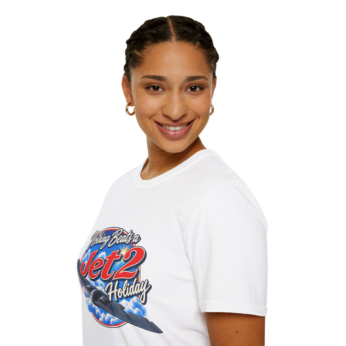Jet2 - Short Sleeve T-Shirt - Unisex