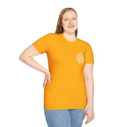 Anti Commijihadi Short Sleeve T-Shirt