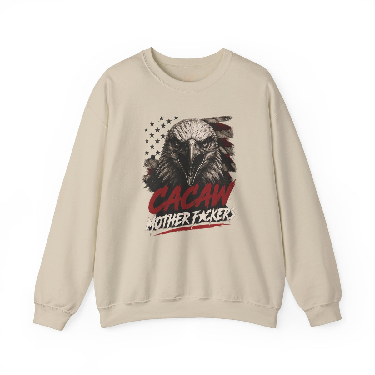 Cacaw Mofos - Crewneck Sweatshirt - Unisex