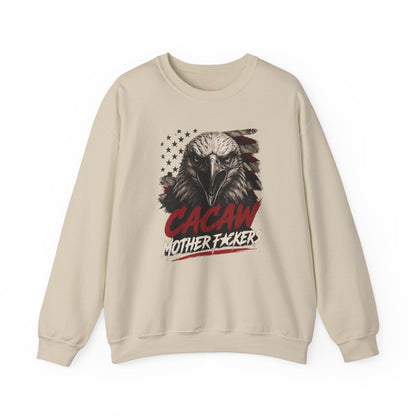 Cacaw Mofos - Crewneck Sweatshirt - Unisex