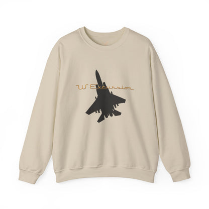 W Excursion - Crewneck Sweatshirt - Unisex