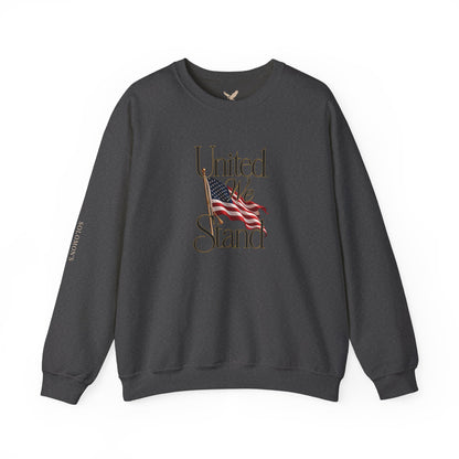 United We Stand - Crewneck Sweatshirt - Unisex