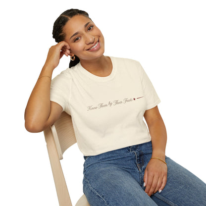 Know Them by Their Fruits - Short Sleeve T-Shirt - Unisex
