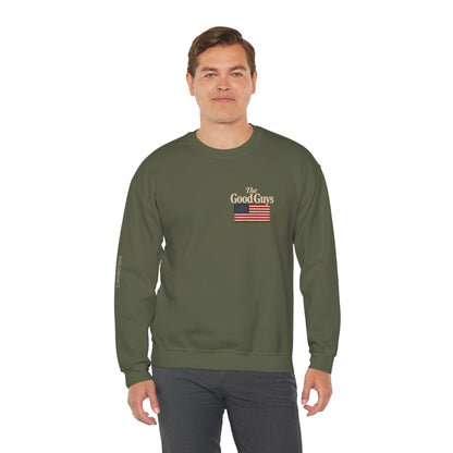 The Good Guys - Crewneck Sweatshirt - Unisex