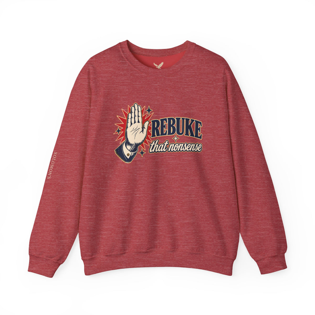 Rebuke That - Crewneck Sweatshirt - Unisex