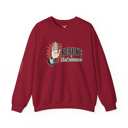 Rebuke That - Crewneck Sweatshirt - Unisex