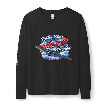 Jet2 - French Terry Sweatshirt - Women's