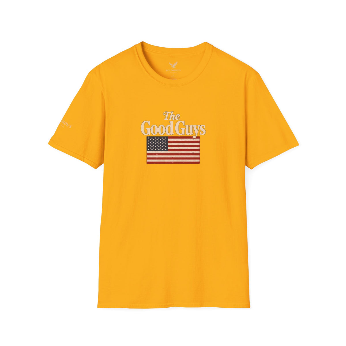 The Good Guys - Short Sleeve T-Shirt - Unisex