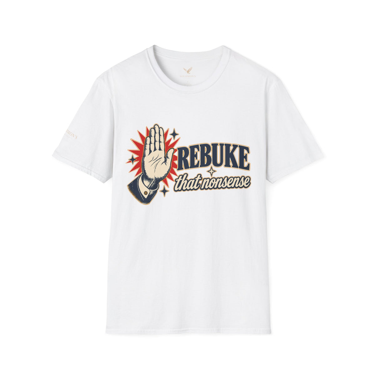 Rebuke That - Short Sleeve T-Shirt - Unisex