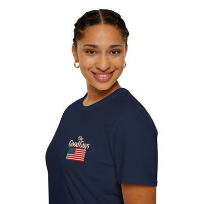The Good Guys - Short Sleeve T-Shirt - Unisex
