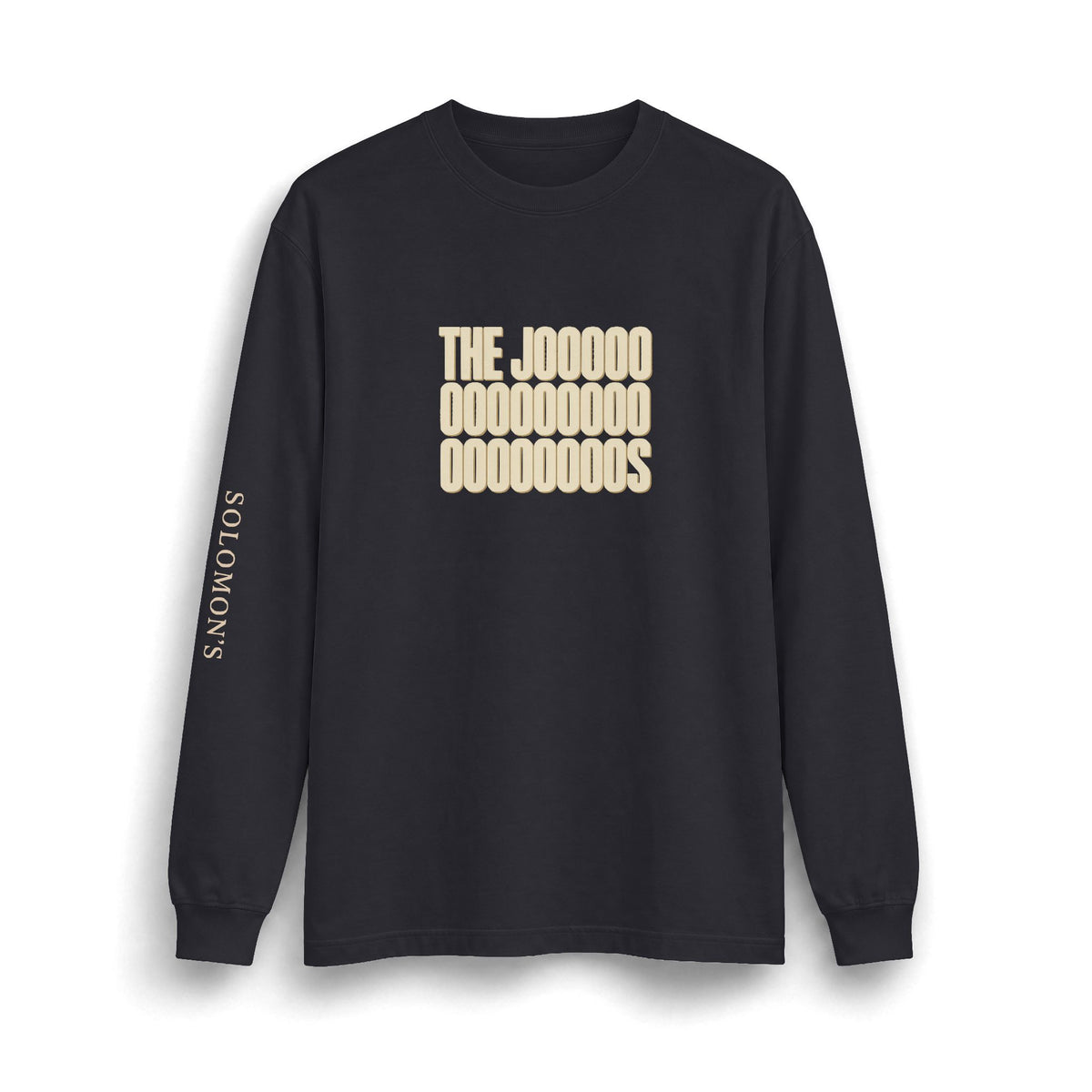 The Joooooos - Long Sleeve T-Shirt - Unisex
