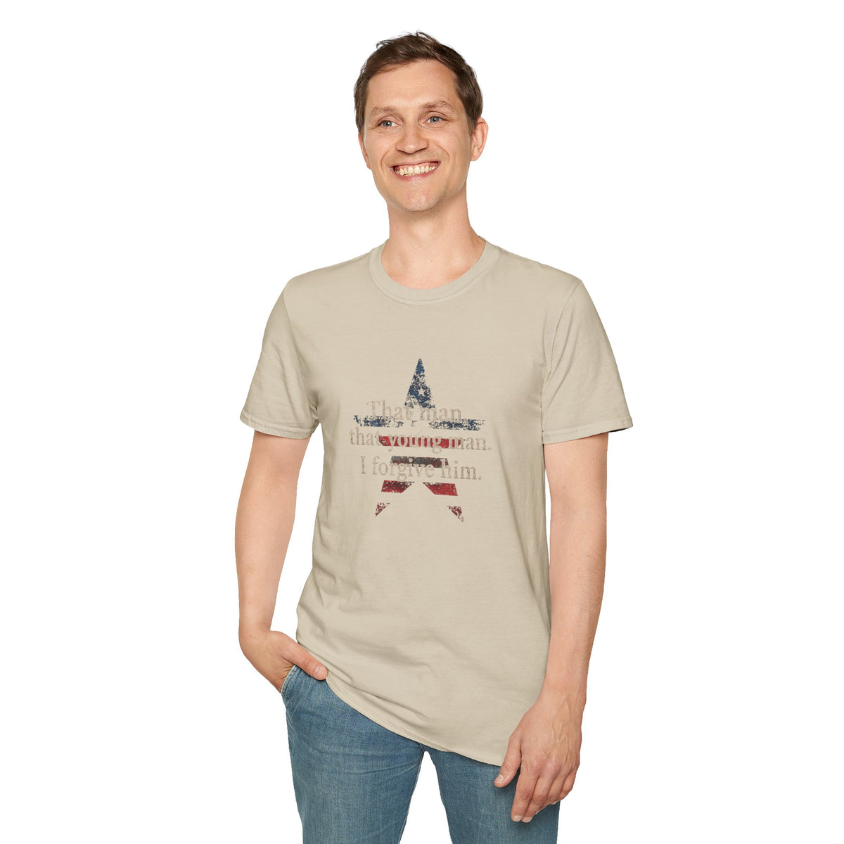 That Man - Short Sleeve T-Shirt - Unisex