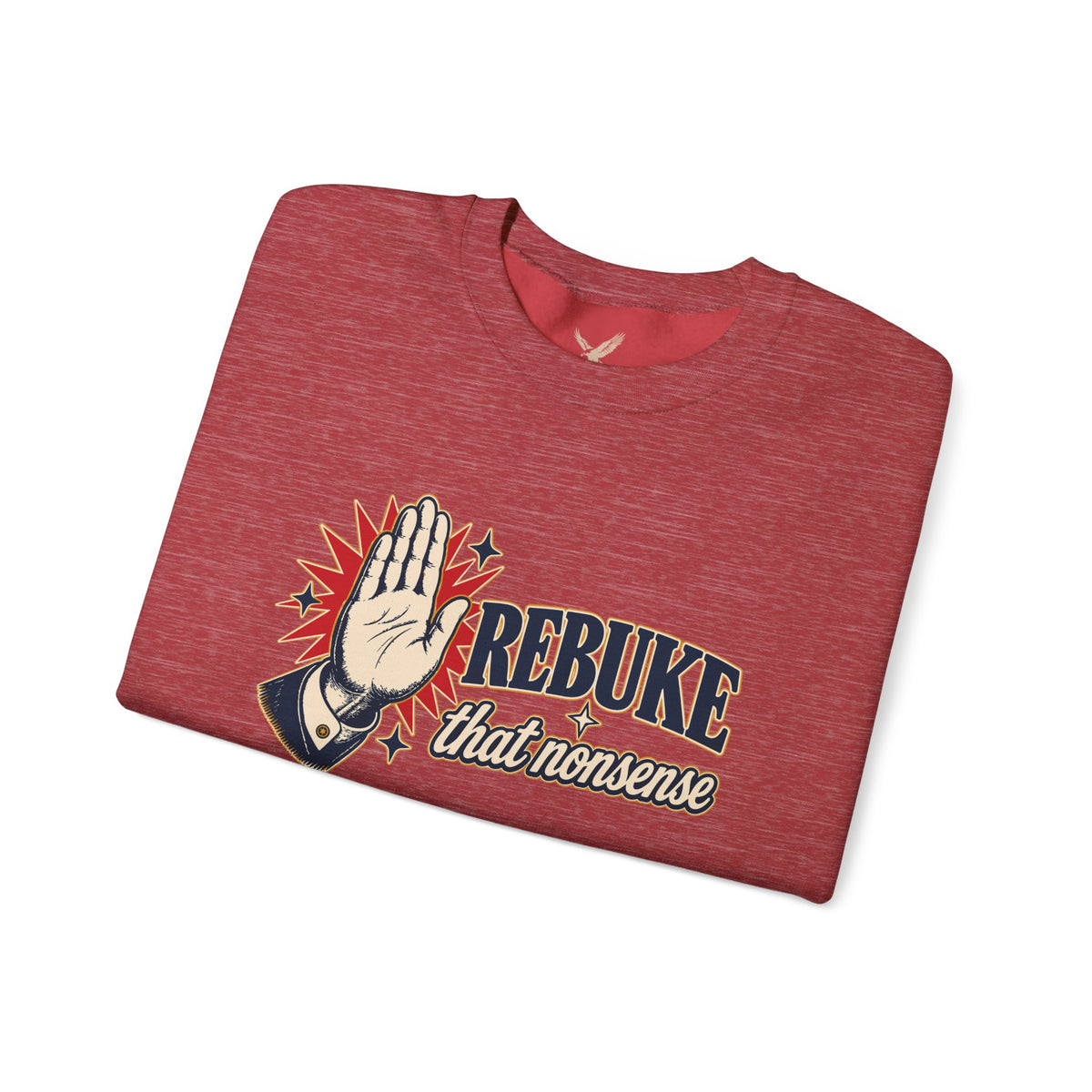 Rebuke That - Crewneck Sweatshirt - Unisex