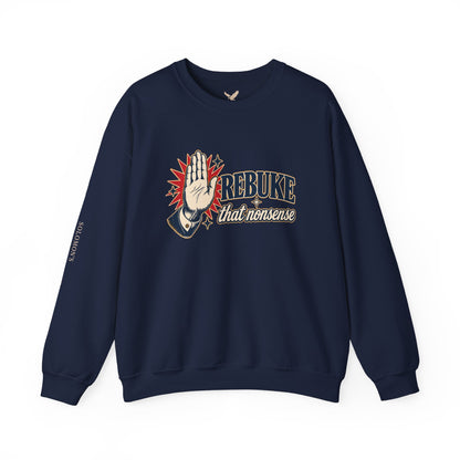 Rebuke That - Crewneck Sweatshirt - Unisex