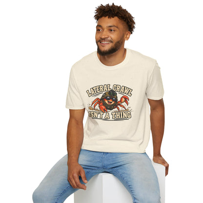 Lateral Crawl? - Short Sleeve T-Shirt - Unisex