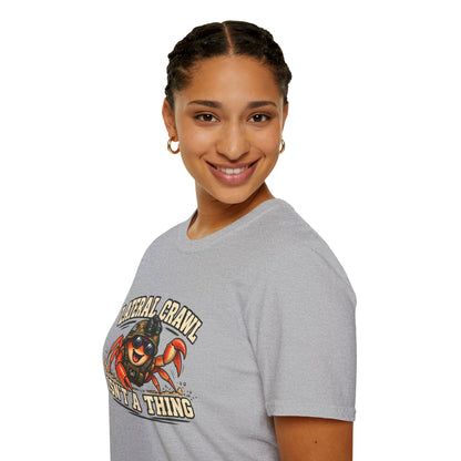 Lateral Crawl? - Short Sleeve T-Shirt - Unisex