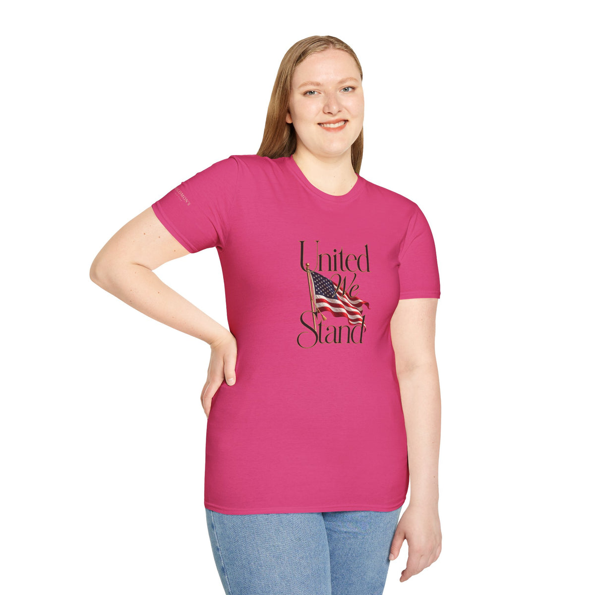 United We Stand - Short Sleeve T-Shirt - Unisex