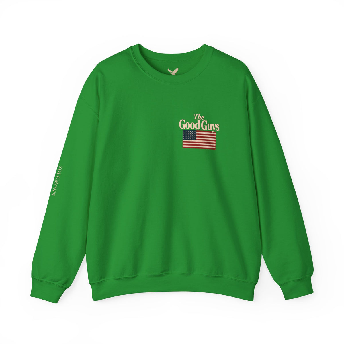The Good Guys - Crewneck Sweatshirt - Unisex
