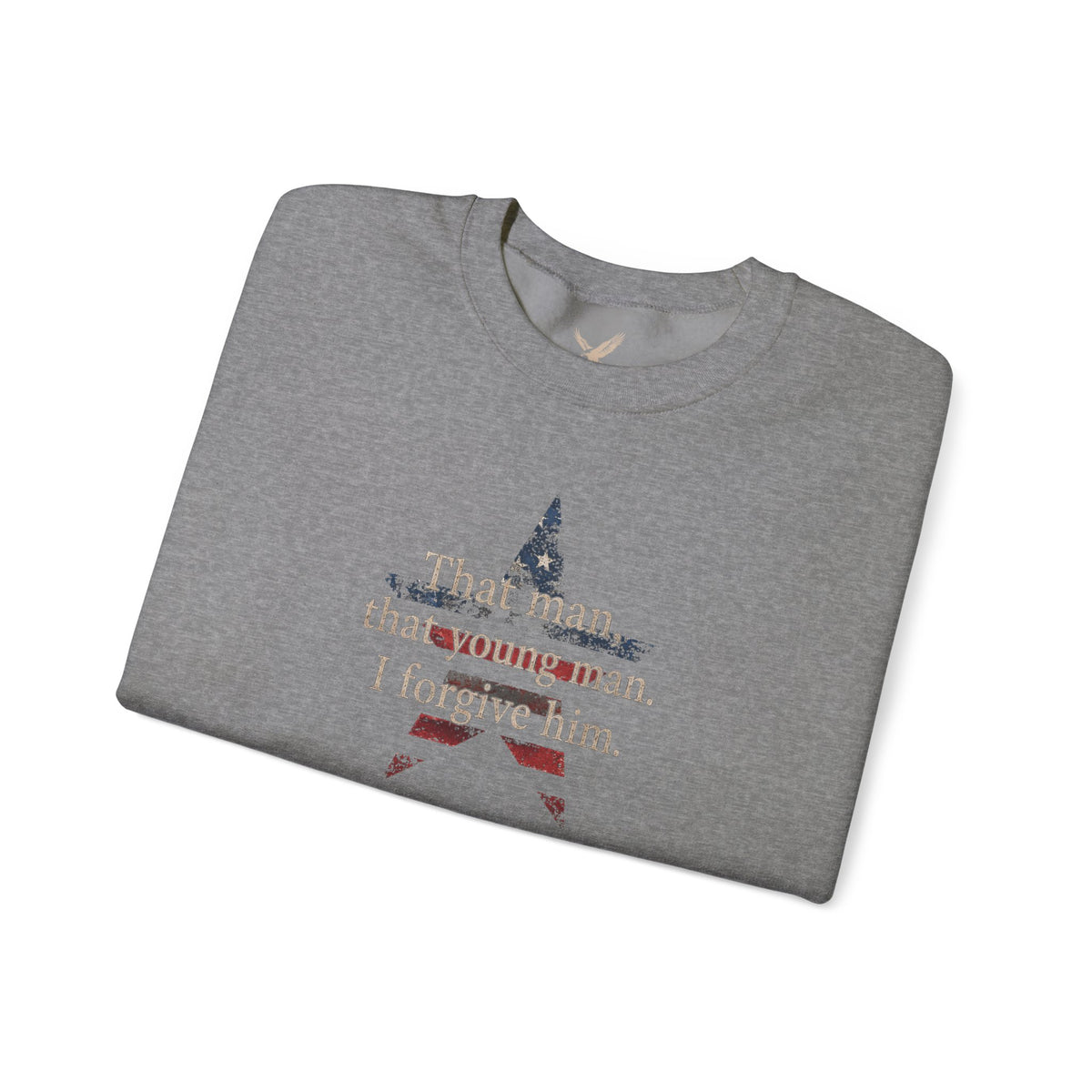 That Young Man - Crewneck Sweatshirt - Unisex