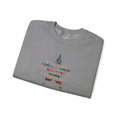 That Young Man - Crewneck Sweatshirt - Unisex