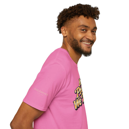 In Pratt We Trust - Short Sleeve T-Shirt - Unisex