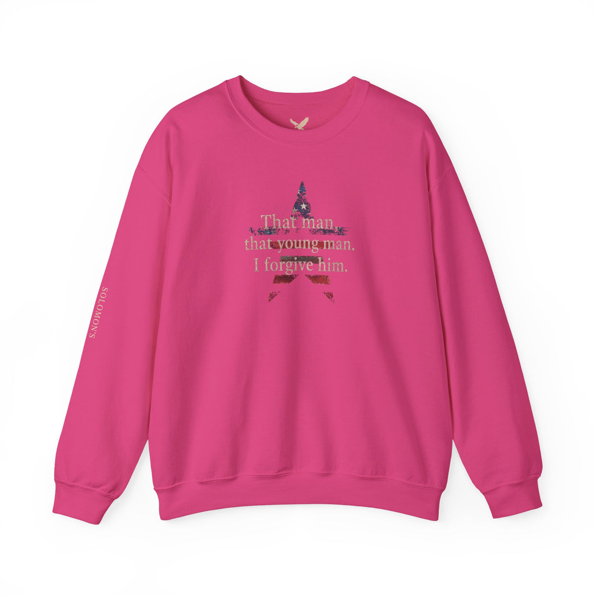 That Young Man - Crewneck Sweatshirt - Unisex