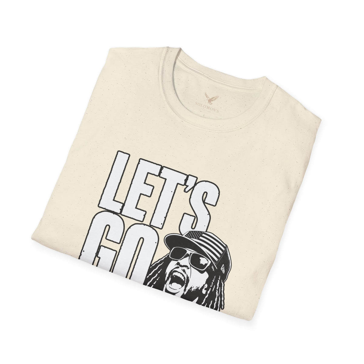Let's Go - Short Sleeve T-Shirt - Unisex