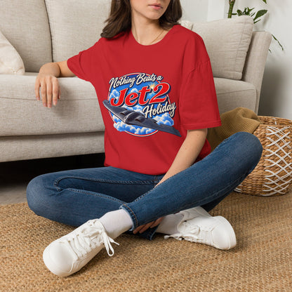 Jet2 - Short Sleeve T-Shirt - Unisex