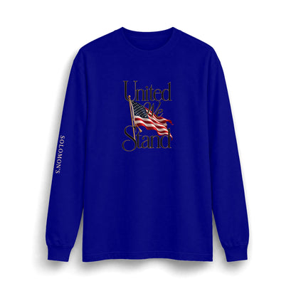 United We Stand - Long Sleeve T-Shirt - Unisex
