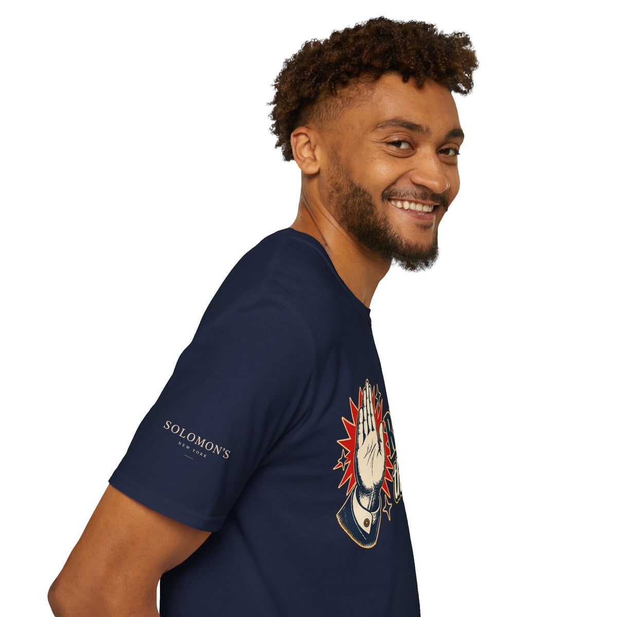 Rebuke That - Short Sleeve T-Shirt - Unisex