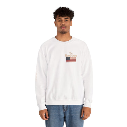 The Good Guys - Crewneck Sweatshirt - Unisex