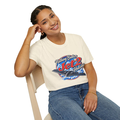 Jet2 - Short Sleeve T-Shirt - Unisex
