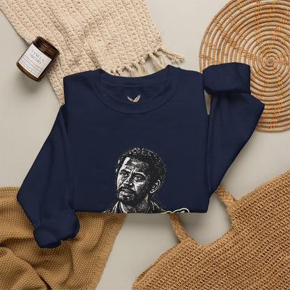 Never Go Full Commie - Crewneck Sweatshirt - Unisex
