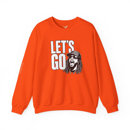 Let’s Go - Crewneck Sweatshirt - Unisex