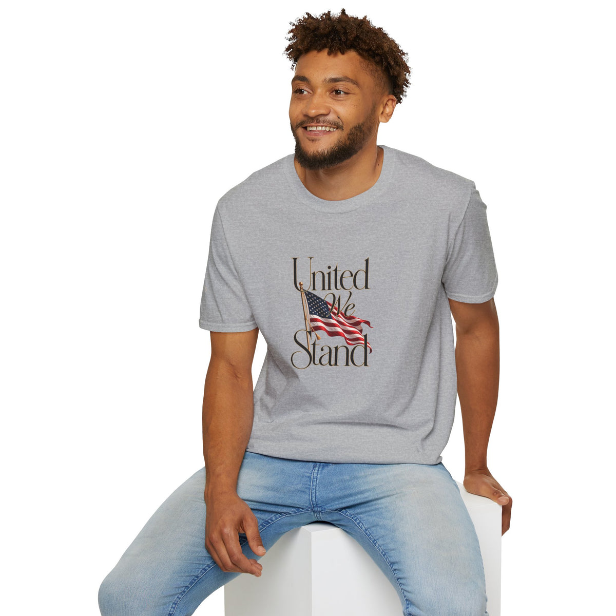 United We Stand - Short Sleeve T-Shirt - Unisex