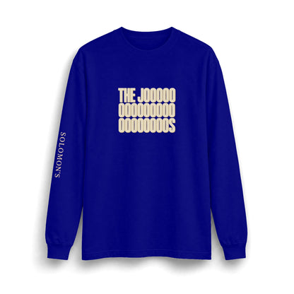 The Joooooos - Long Sleeve T-Shirt - Unisex