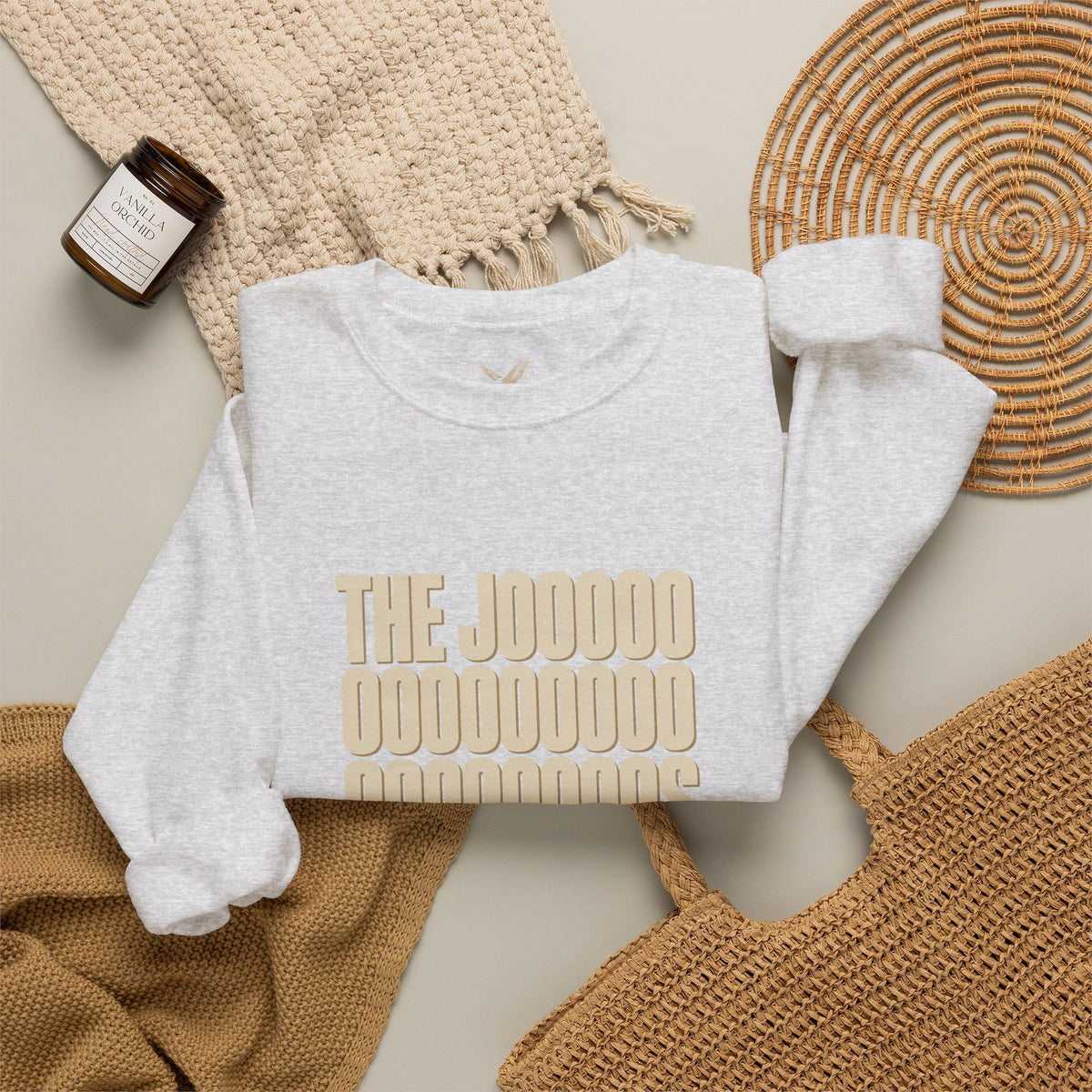 The Joooooos - Crewneck Sweatshirt - Unisex