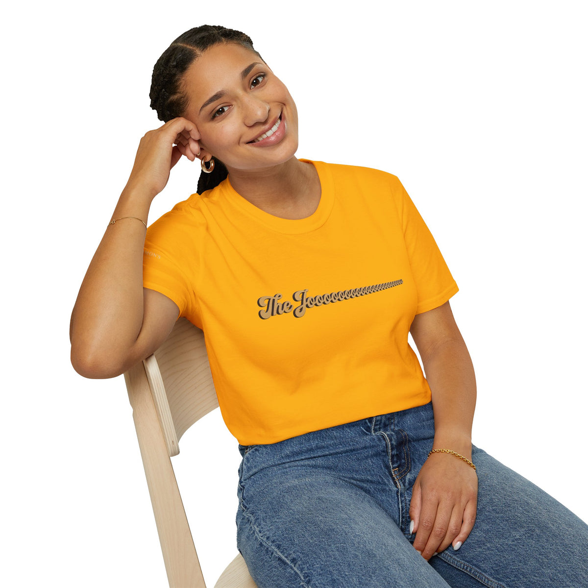 The Jooooooooos - Short Sleeve T-Shirt - Unisex