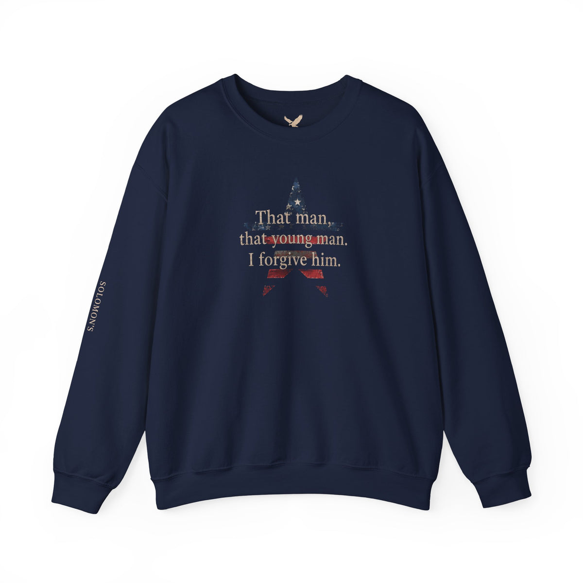 That Young Man - Crewneck Sweatshirt - Unisex