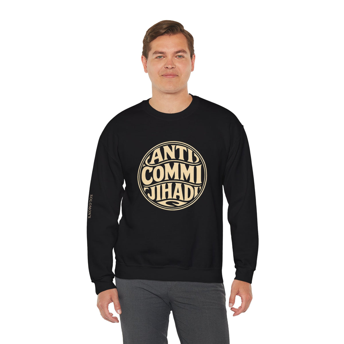 Anti Commijihadi