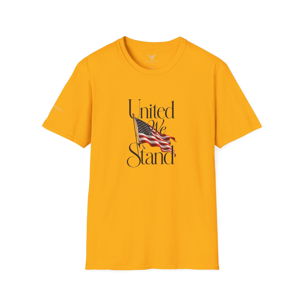 United We Stand - Short Sleeve T-Shirt - Unisex