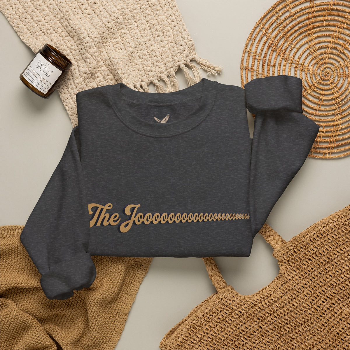 The Jooooooooos - Crewneck Sweatshirt - Unisex