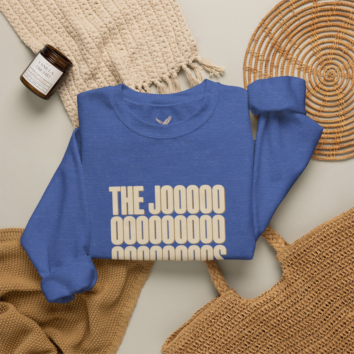 The Joooooos - Crewneck Sweatshirt - Unisex