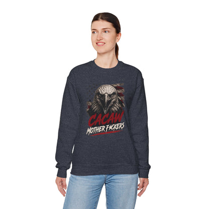 Cacaw Mofos - Crewneck Sweatshirt - Unisex