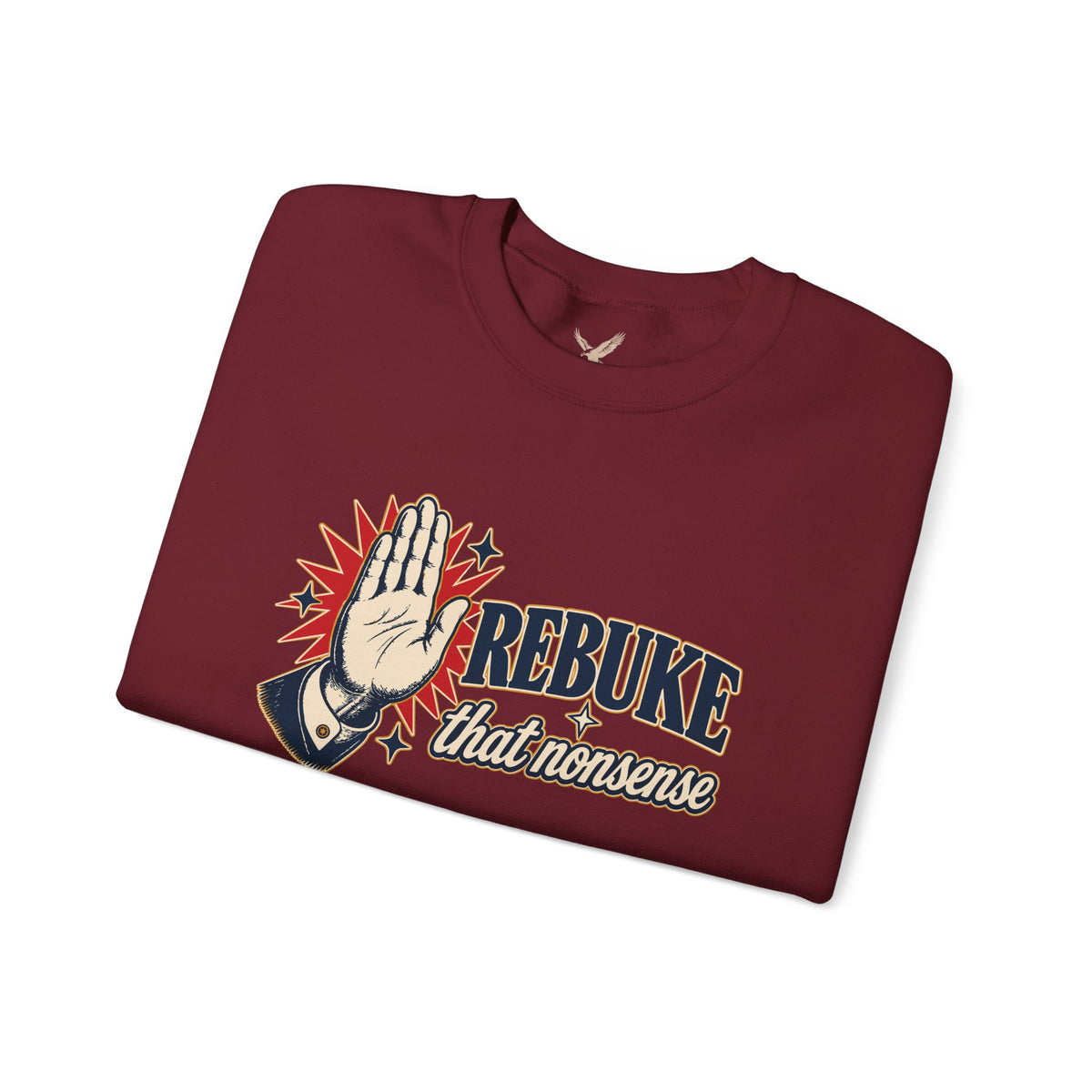 Rebuke That - Crewneck Sweatshirt - Unisex