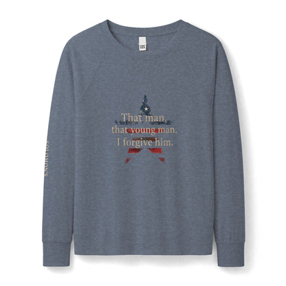 That Man - French Terry Sweatshirt - Women's